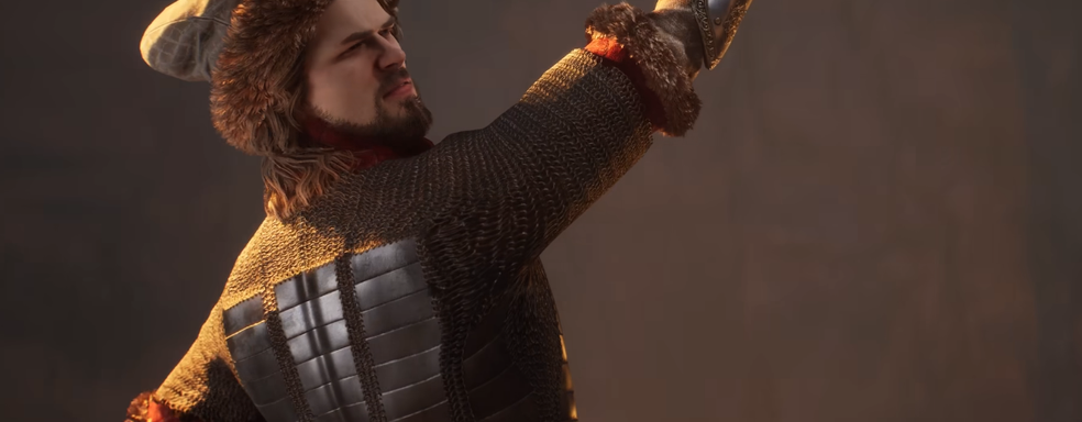 Экшен-RPG «Смута» получила демоверсию с тремя эпизодами