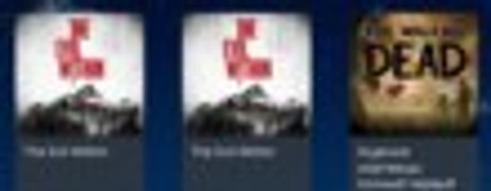 12 декабрьских предложений в PlayStation Store (The Evil Within и The Walking Dead)