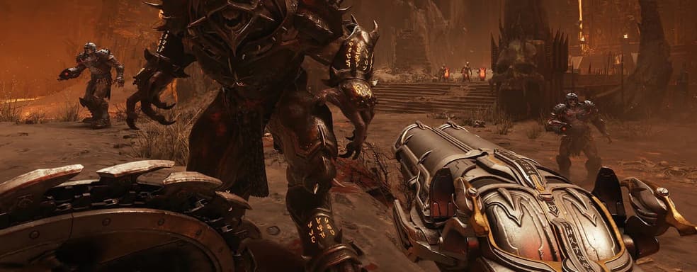 Разработчики Doom: The Dark Ages раскрыли, почему в игре нет многопользовательского режима
