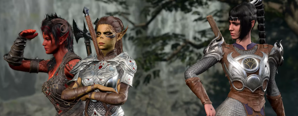 Для последнего крупного патча Baldur's Gate 3 выпустили патч. Larian представила видеоинструкцию для фоторежима