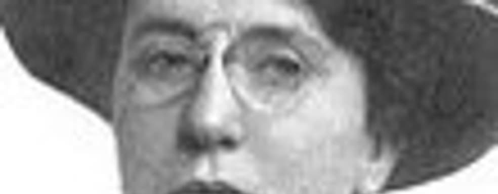 Эмма Голдман на сайте Lionhead