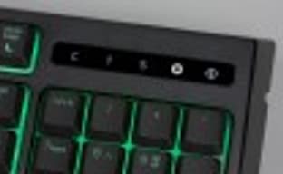 Механическо-мембранная клавиатура Razer Ornata Chroma