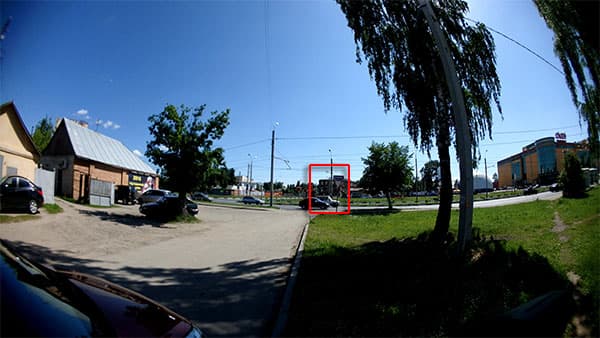 Экшн-камера Olympus TG-Tracker