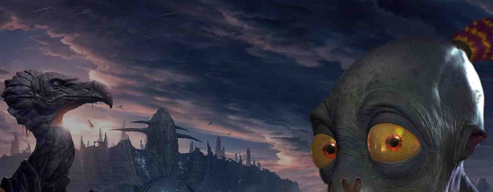 Oddworld: Soulstorm выйдет бесплатно в PS Plus. Названа дата релиза