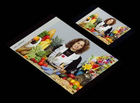 Обзор плеера iPod touch. Тестирование дисплея