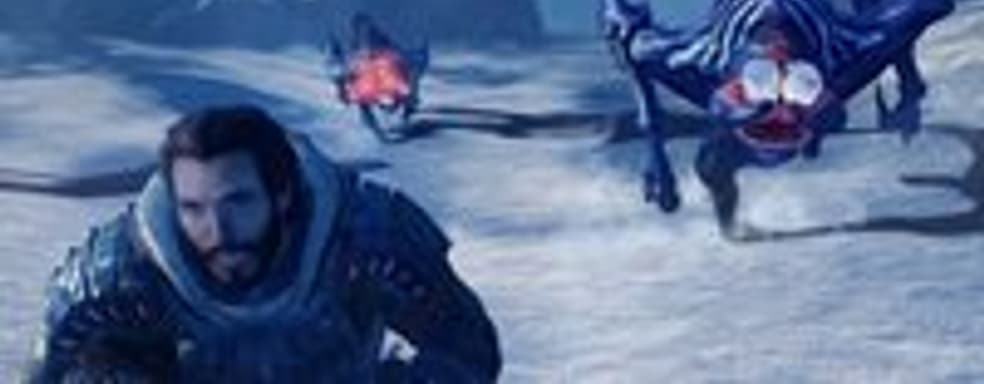 EX Troopers - спин-офф Lost Planet для 3DS и PS3