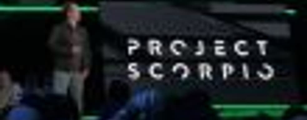 Поддержка разрешения 4К не является обязательной для проектов, выходящих на Project Scorpio, вместо этого авторы могут повысить производительность в играх