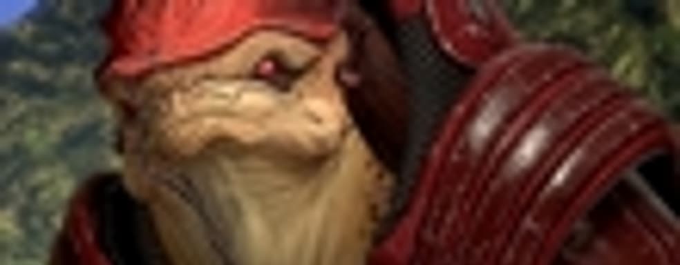 Mass Effect 2: демонстрация игрового процесса с GamesСom 2009