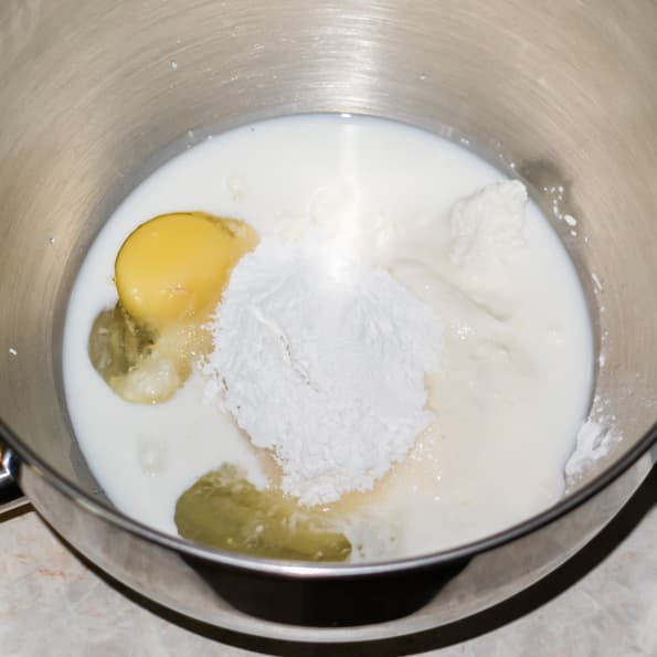 Планетарный миксер Smeg SMF01