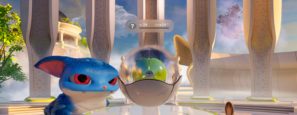 В Steam на ограниченное время вышла российская ММО с духом 90-ых и бизнес-элементами. Фишки станут «уникальными артефактами» для дальнейшей продажи коллекционерам