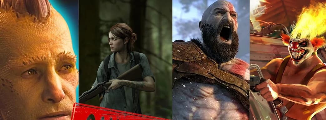 PlayStation в этом поколении консолей отменила в два раза больше игр, чем Xbox