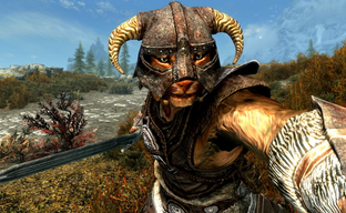 Моддер TES V Skyrim представил некстген-механику отрубания голов