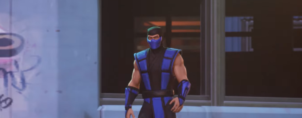 Трейлер второго сезона шестой главы Fortnite — с рэпом, криминалом и Саб-Зиро из Mortal Kombat