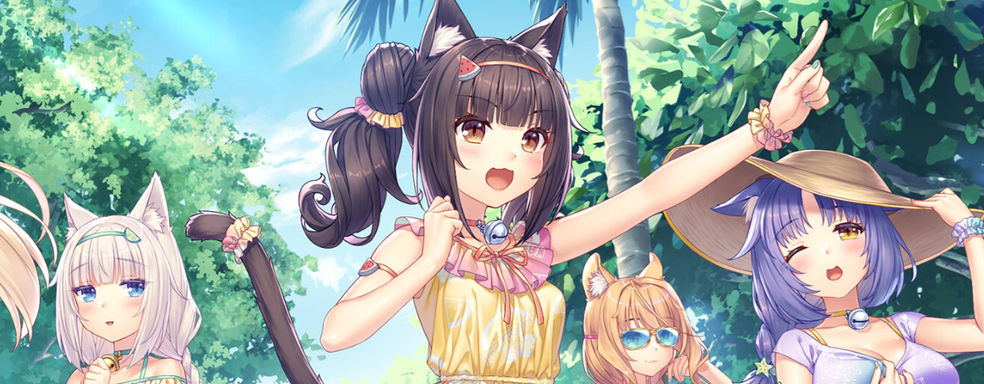Valve позволила выпустить Nekopara After в Steam — модерация задержала релиз на целый месяц