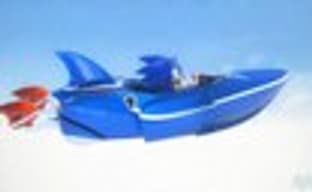 Анонс Sonic & SEGA All-Stars Racing Transformed