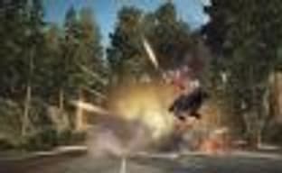 Взрывной трейлер FlatOut 4: Total Insanity