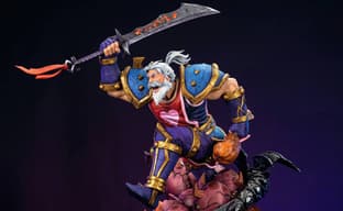 Мемный Лирой Дженкинс из WoW и Hearthstone получит статую от HEX Collectibles