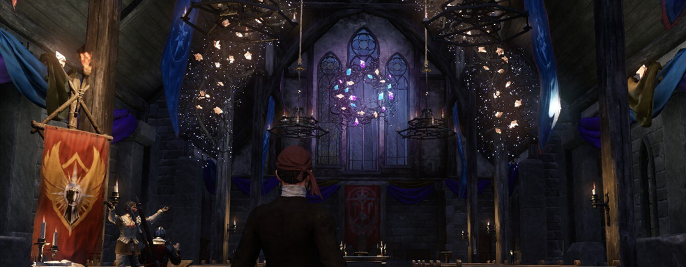 Разработчики New World затролили игрока, заменив имя персонажа остроумным высказыванием