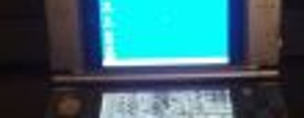 Энтузиасты запустили Windows 95 на 3DS