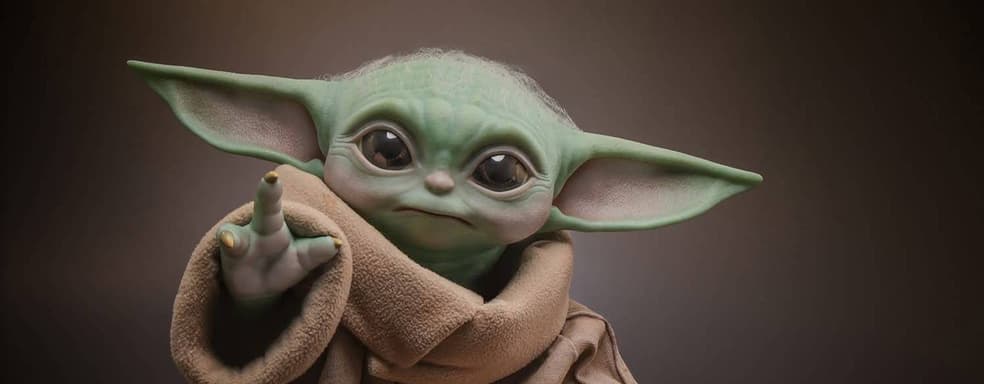 Hot Toys собирается выпустить полноразмерную фигурку Грогу из сериала «Мандалорец»