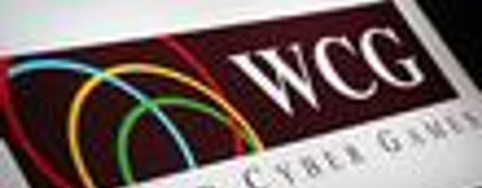 Финал российского этапа World Cyber Games 2008