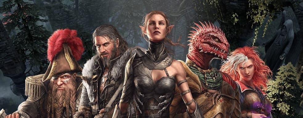 Ролевая игра Divinity: Original Sin 2 вышла на iPad. Она стоит 2290 рублей