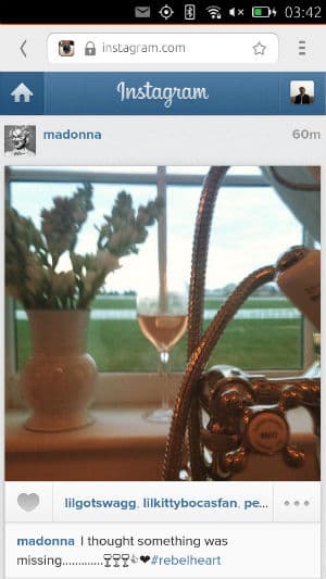 ССкриншот Ubuntu Touch