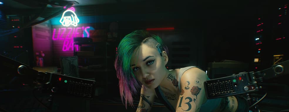 Иронично! – CD Projekt Red датировала новую презентацию Cyberpunk 2077