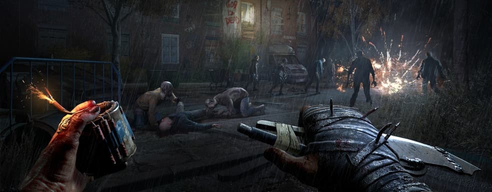 Ночь, паркур и новая сила. 30 минут мясного геймплея Dying Light: The Beast