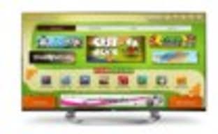 Game World - игровой сервис для LG Smart TV