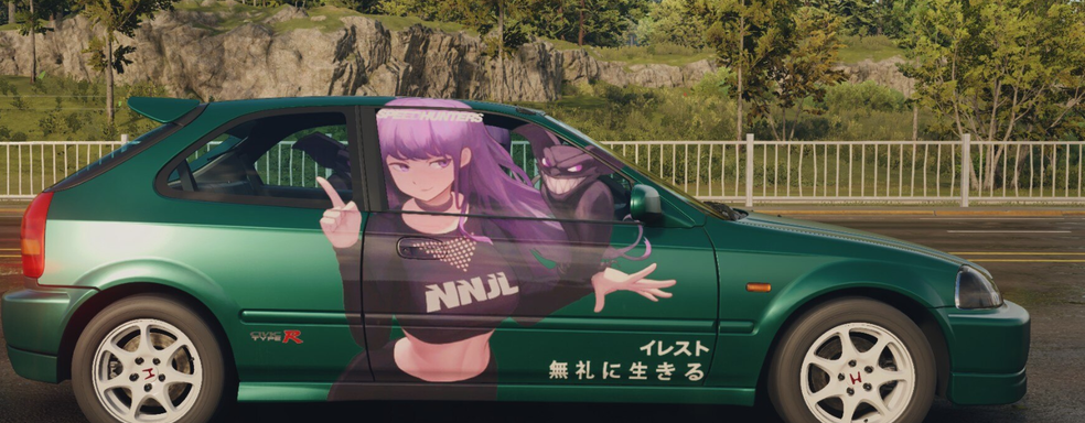 Вышел игрофильм Need for Speed Unbound с русской многоголосой озвучкой и субтитрами в 4К