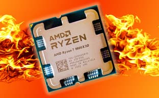 Грядет новый «король» игровых процессоров. В сети появились характеристики и бенчмарки AMD Ryzen 7 9800X3D