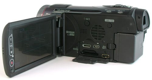 Видеокамера Panasonic HDC-TM900