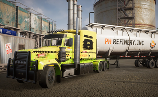 Польский ответ Euro Truck и ATS оптимизировали на ПК и консолях: для Alaskan Road Truckers вышло июньское обновление