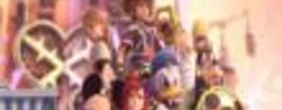 Tetsuya Nomura намекает на Kingdom Hearts 2 HD