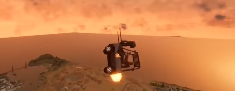 В ремастере GTA San Andreas обнаружили виджет управления из мобильного порта 2013 года