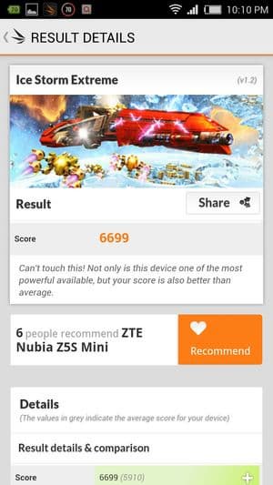 обзор смартфона LG G2