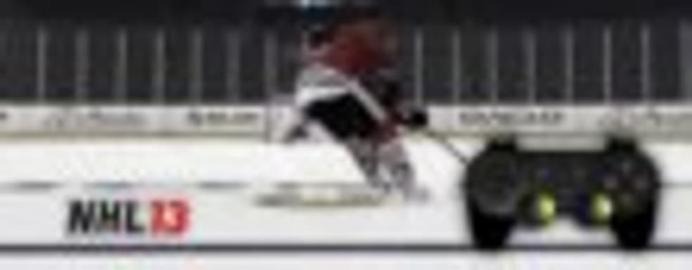 NHL 14 - финты, анимация и другие улучшения