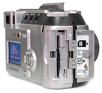Olympus C-730 UltraZoom