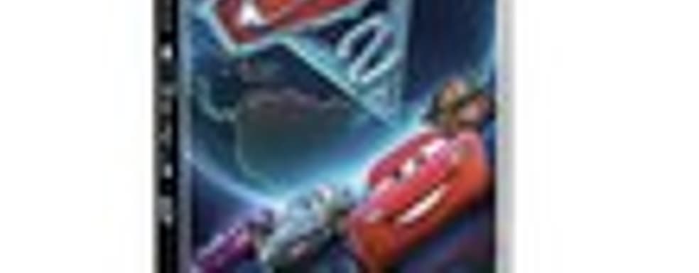 Новый бандл PSP с играми FIFA 2012 и Cars 2