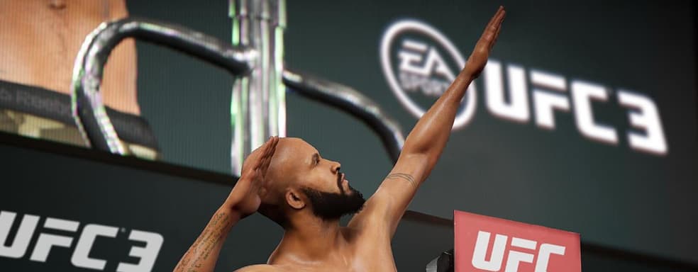 EA открыла регистрацию на участие в закрытой бете новой игры в серии UFC