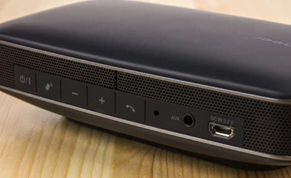 Дизайн колонки Pioneer FreeMe XW-LF1