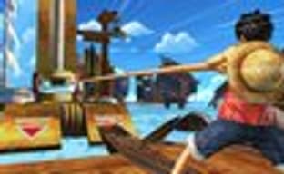 One Piece Romance Dawn для PSP