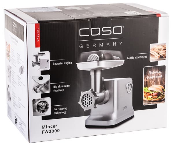 Мясорубка Caso FW200