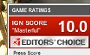 IGN поставит God of War III 10?