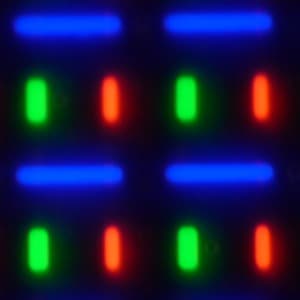 Обзор умных часов Apple Watch (42 мм). Тестирование дисплея