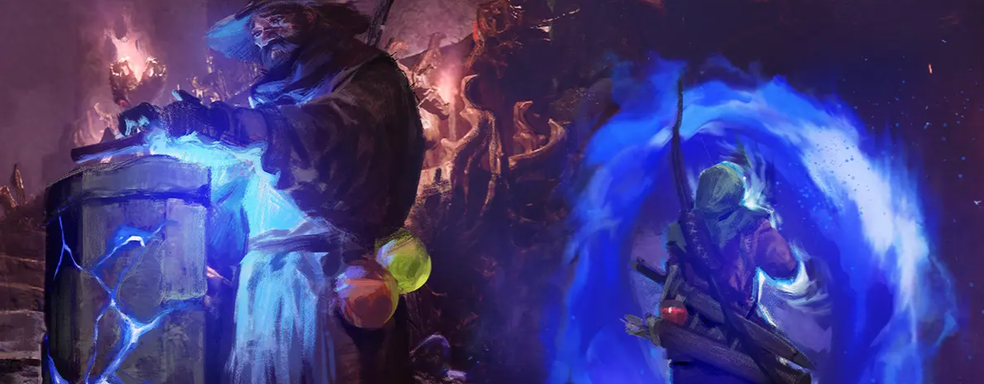 Dark and Darker creators present another collectible coffee set