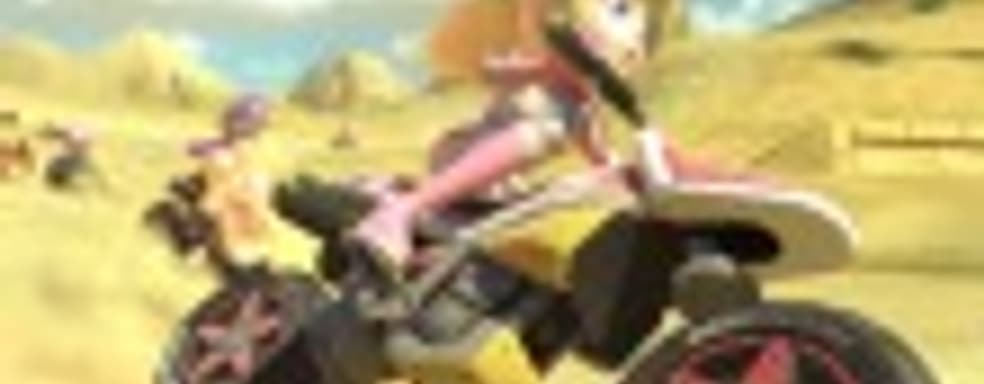 Покупателям Mario Kart 8 – игра в подарок