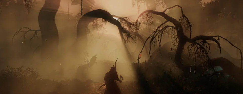 Игрока в New World забанили за то, что он бот, когда он записывал ролик о настоящем боте