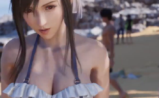 Nintendo Fans Offended by Positive Reaction to Busty Tifa in Swimsuit from Final Fantasy VII Rebirth
